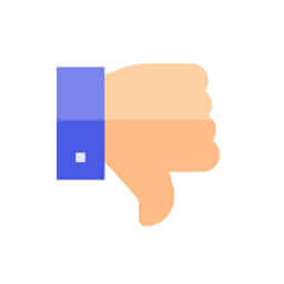 No